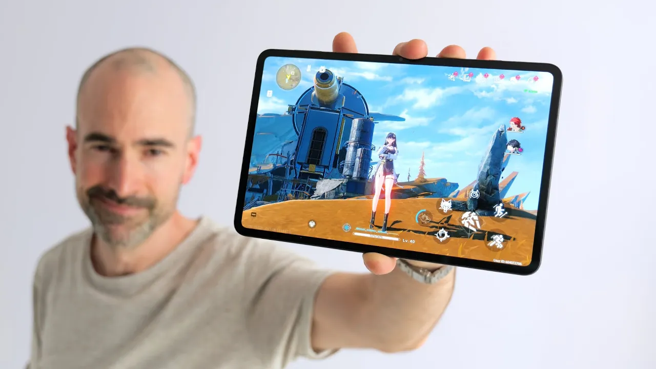 Vid�o-Test de Nubia RedMagic Astra par Tech Spurt