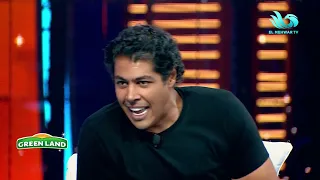 عمر متولي عن أمة: عاملة زي عادل إمام ماهي أخته🤣.. والإبياري خلى مديرة المدرسة تصوت 😱