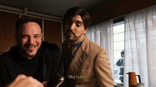 Abel Pintos - Una vez más (Behind the Scenes)