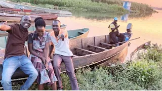 #2025 touring river nile with boat #live