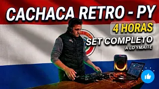 🇵🇾 El Regreso de la Kachaka Retro vol.2: 4 Horas #Aloymaite2026 Colección DJ-Miguel-py 