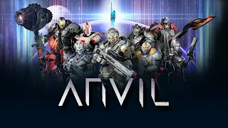 ANVIL Steam - New Top Down Twin Stick Shooter w/ Online Co-op