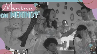 CHÁ REVELAÇÃO | Pam Puertas