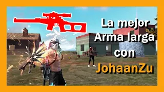 EL ARMAS MAS ROTA Y RATONA DE FREE FIRE | JohaanZu