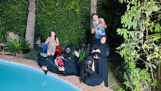 لما يطلعلك عفريت👻