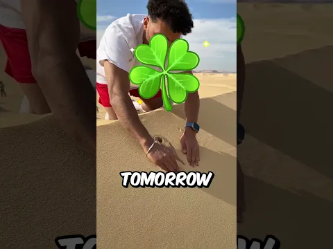 This Guy Made An AMAZING Sand Art🤩😱