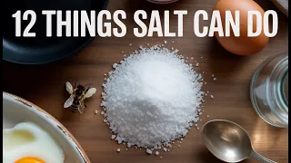 12 Things Salt Can Do That Most People Don't Know