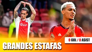 5 Grandes ESTAFAS de Clubes VENDEDORES