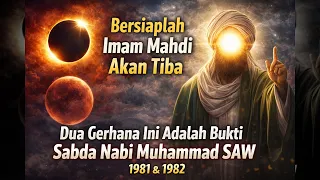 Bukan Gerhana Biasa? Dua Peristiwa Langit Ini Dikaitkan dengan Imam Mahdi