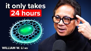 “This ONE FOOD Can Repair Your DNA & Stops Inflammation!” - Eat This Every Day | Dr. William Li