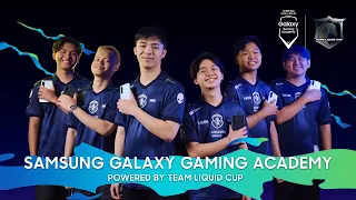 SGGA POWERED BY TL CUP! THE JOURNEY STARTS NOW!