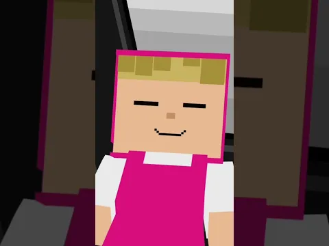 MASHA QUIERE DORMIR #shorts #sprunki #poppyplaytimecapitulo4 #minecraft