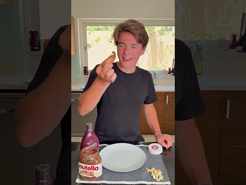 The FASTEST way to make FERRERO ROCHER!