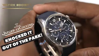 Jaeger LeCoultre Polaris Perpetual Better Than A Rolex 💯% - JLC Polaris