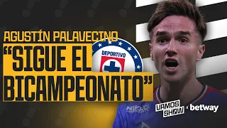 Palavecino campeón con Cruz Azul: le contestó a Juárez | 'Escrita para Rotondi' | Casi no lo firman