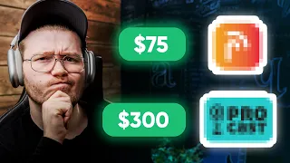 I Paid 5 Designers To Design THE SAME Logo... 💸 (So Clean)