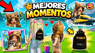 Mejores momentos de Lyna