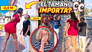 Voy con MI PEQUEÑO NOVIO en la calle Y PASA ESTO! 😱