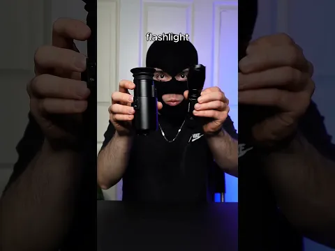 Night Vision Vs Flashlight TEST || N.A Nokib