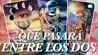 ❤️ QUÉ PASARÁ ENTRE LOS DOS? ❤️ QUÉ SIENTE POR TI? TEME PERDERTE? QUE DECISIONES TOMARÁ ?