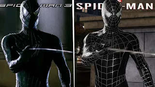 Spider-Man PS5 "See Ya Chump" Scene Recreation from Spider-Man 3