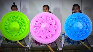 What's your favorite color of Cotton candy?