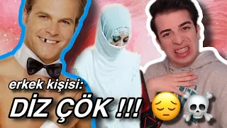 CRINGE WATTPAD KURGULARI OKUYORUM 🤡 (lütfen durun artık)