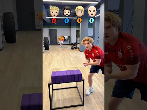SLEIGHT OF HAND VS RUNNING | WHO WON?💨 #challenge #shorts
