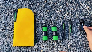 Directions for Use - Ultimate Tire Repair Kit