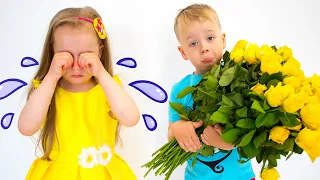 Alex y la historia moral para niños o Cómo no comportarse