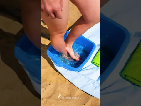 BEST SUMMER HACKS FOR SMART PARENTS #shorts