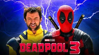 Deadpool & Wolverine  | Ryan Reynolds |#deadpool 3 #wolverine #marvel #hindi #trailer
