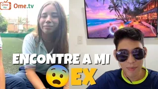 MI PRIMERA VEZ EN OME.TV 🤠