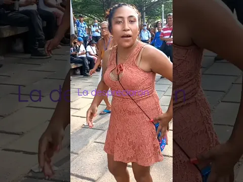 despreciaron ala anita #plazalibertad #parquelibertad #miusc #parati #dance