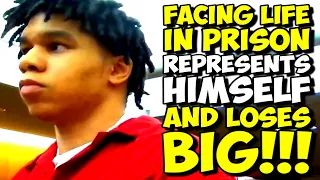 Sovereign Citizen Facing LIFE IN PRISON... LOSES BIG! Play Stupid Games, Win Stupid Prizes!