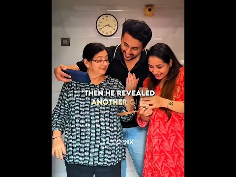 A Good Son Never Forgets His Mother ❤️