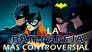 Batman y Batgirl | El Amor en DC