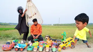 Ghareeb chor larka aur Khilone wala ( Part 18 ) || Social Message Short Film by Sweet Bibi