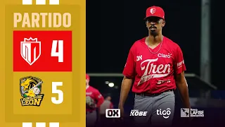 🔴 EN VIVO ⚾️ Béisbol de Nicaragua | Tren Del Norte 🆚 Leones de León | LBPN 2024/2025 Final Juego 6