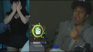 THIS STREAM GOT CRAZY 🤣🤢