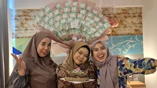 DETIK-DETIK NGASIH SUPRISE KE ADIK TERCINTA