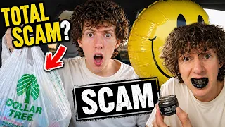 THE DOLLAR STORE IS A SCAM (i'm still obsessed)