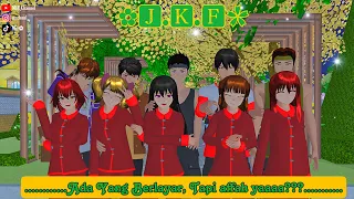 ✿J.K.F✿ || Ada Yang Berlayar, Tapi Affah yaaaa??? || Drama Sakura School Simulator || #mirchannel