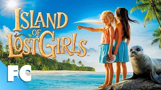 Can The Girls Get Off The Island? | Island of Lost Girls | Full Adventure Movie
