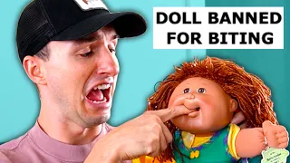 I Bought Banned Products