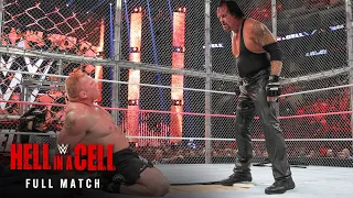 FULL MATCH: Undertaker vs. Brock Lesnar | Hell in a Cell Match: Hell in a Cell 2015