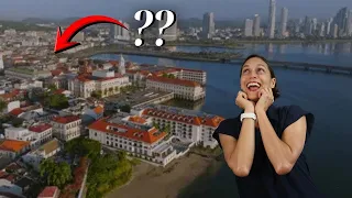 Where is Gran Central in Casco Viejo Panama | Walking Tour