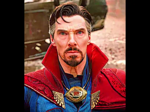 "Dr. Strange Generating Aura" ☠️🔥| Dr. Strange | HEAVENLY JUMSTYLE (Super Slowed)  #edit