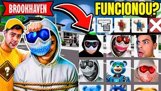 COMO VIRAR SMILE DE XINGLAU NO BROOKHAVEN! - ROBLOX