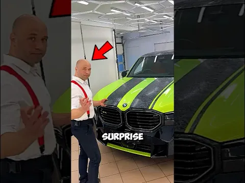 This CAR Logo Transformation Is Insane 🔥😱
